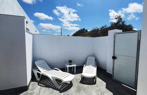 Chiclana de la Frontera Apartment | Apartamento con piscina privada II