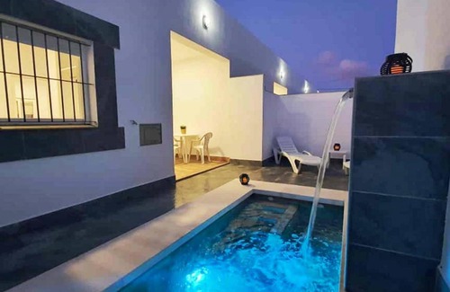 Chiclana de la Frontera Apartment | Apartamento con piscina privada II
