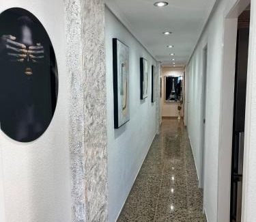 Piles Apartment | Apartamento Cullera primera linea de playa