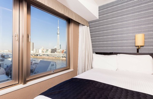 Komagata Hotel | APA Hotel Asakusa Kuramae