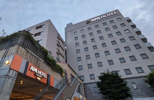 Fuji Hotel | APA Hotel Fujichuo