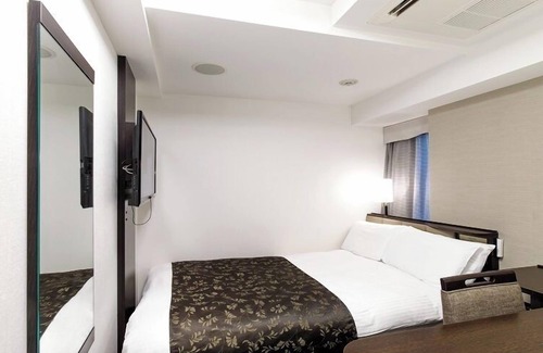 Kyobashi Hotel | APA Hotel Ginza Kyobashi Tokyo Eki Yaesu Minamiguchi