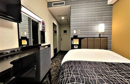 Hachioji Hotel | APA Hotel Hachioji Eki Nishi