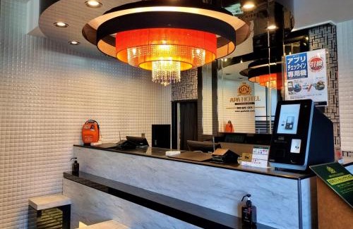 Hachioji Hotel | APA Hotel Hachioji Eki Nishi