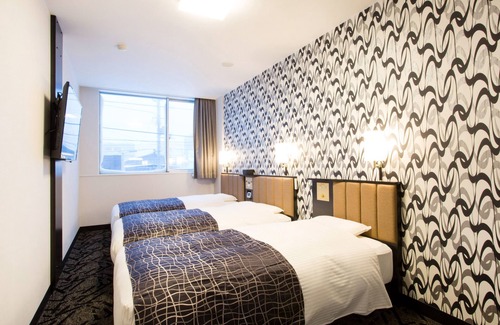 Hakodate Hotel | APA Hotel Hakodate Ekimae