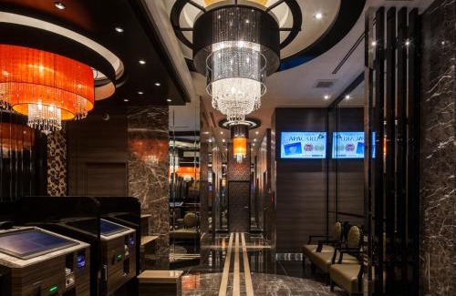 Kabukicho Hotel | APA Hotel Higashi Shinjuku Kabukicho Higashi
