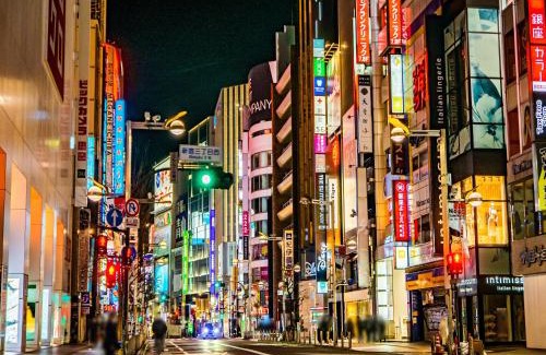 Kabukicho Hotel | APA Hotel Higashi Shinjuku Kabukicho Higashi