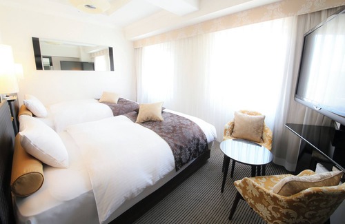 Toshima Hotel | APA Hotel Ikebukuro Eki Kitaguchi