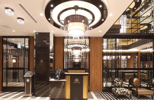 Furusato Onsen Hotel | APA Hotel Kagoshima Chuoekimae Nishiguchi