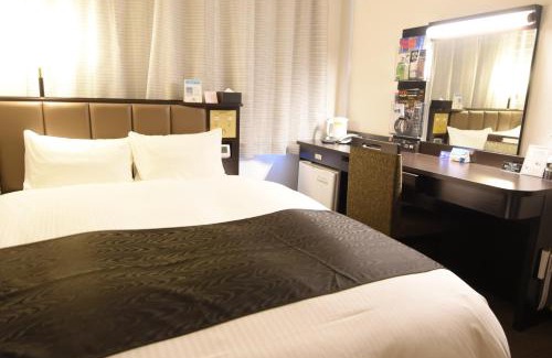 Sennichi-cho Hotel | APA Hotel Kagoshima Tenmonkan
