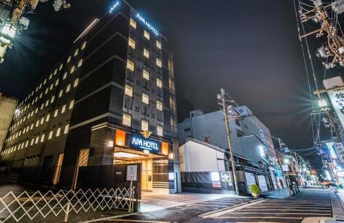 Nara Hotel | APA Hotel Kintetsu Nara Ekimae