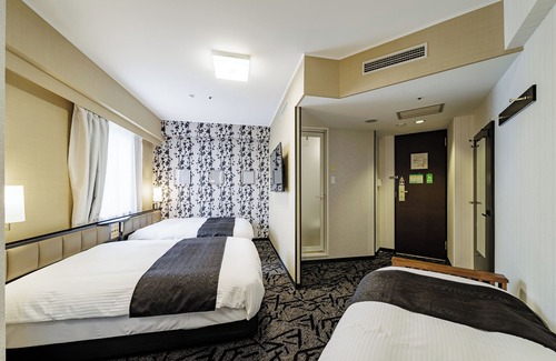 Kitakyushu Hotel | APA Hotel Kokura Ekimae