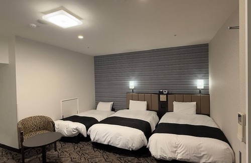 Kitakyushu Hotel | APA Hotel Kokura Ekimae