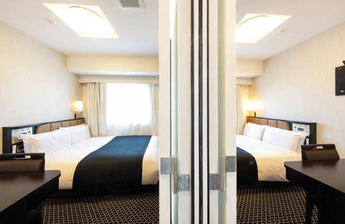 Nanbasennichimae Hotel | APA Hotel Namba Ekihigashi