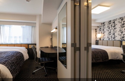 Nanbasennichimae Hotel | APA Hotel Namba Ekihigashi