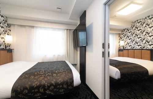 Nishishinsaibashi Hotel | APA Hotel Namba Shinsaibashi Nishi