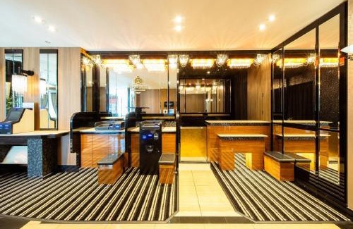 Nishishinsaibashi Hotel | APA Hotel Namba Shinsaibashi