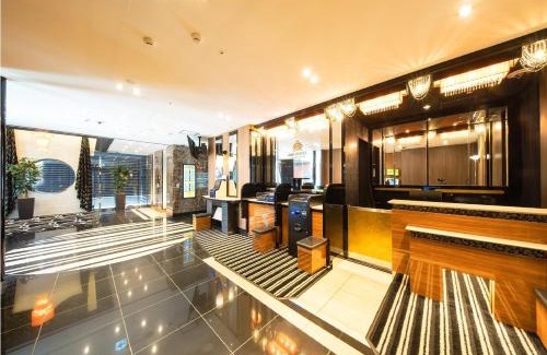 Nishishinsaibashi Hotel | APA Hotel Namba Shinsaibashi