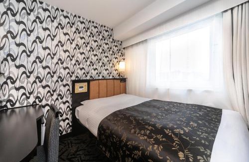 Nishishinsaibashi Hotel | APA Hotel Namba Shinsaibashi Nishi