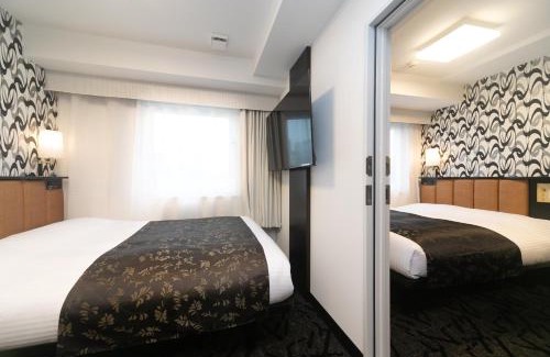 Nishishinsaibashi Hotel | APA Hotel Namba Shinsaibashi Nishi