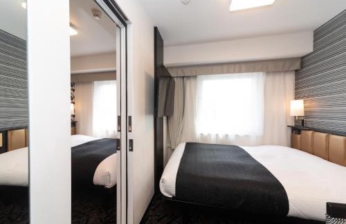 Higashishinsaibashi Hotel | APA Hotel Namba Shinsaibashi Higashi