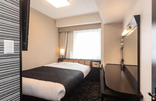 Higashishinsaibashi Hotel | APA Hotel Namba Shinsaibashi Higashi