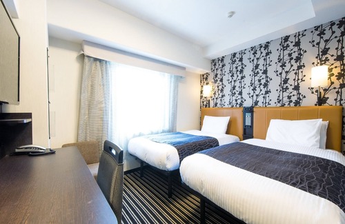 Namba Hotel | APA Hotel Namba Shinsaibashi