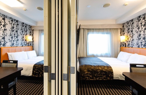 Namba Hotel | APA Hotel Namba Shinsaibashi