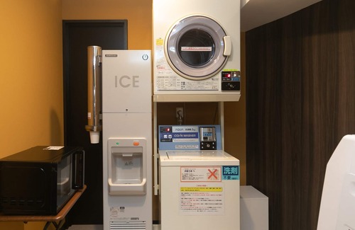 Shikitsuhigashi Hotel | APA Hotel Nambaminami Daikokucho Ekimae