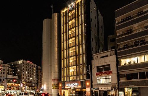 Shikitsuhigashi Hotel | APA Hotel Nambaminami Daikokucho Ekimae
