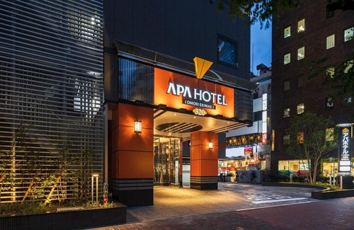 Ota Hotel | APA Hotel Omori Ekimae