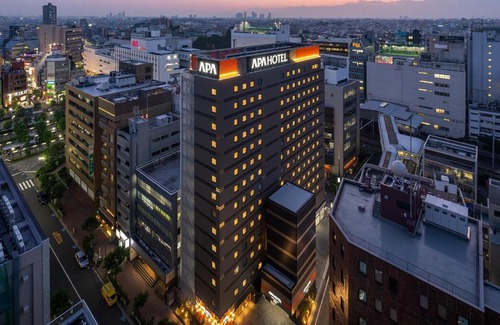 Ota Hotel | APA Hotel Omori Ekimae