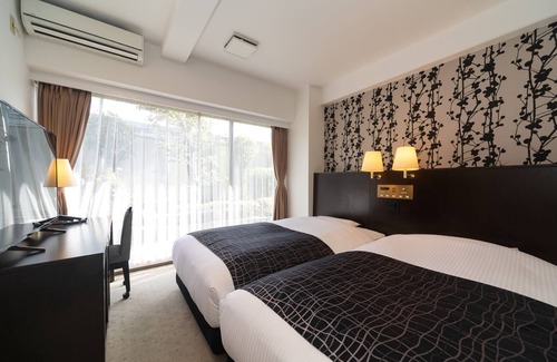 Kadoma Hotel | APA Hotel Osaka Kadomashi Ekimae