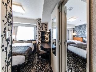 Chuo Hotel | APA Hotel & Resort Midosuji Hommachi Eki Tower