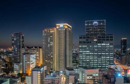 Shinsaibashi Hotel | APA Hotel & Resort Osaka Namba Ekimae Tower
