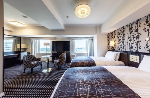 Shiomi Hotel | APA Hotel & Resort Tokyo Bay Shiomi