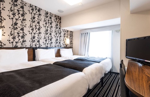 Shiomi Hotel | APA Hotel & Resort Tokyo Bay Shiomi
