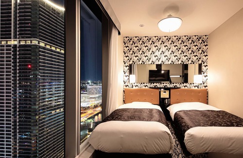 Minatomirai Hotel | APA Hotel & Resort Yokohama Bay Tower
