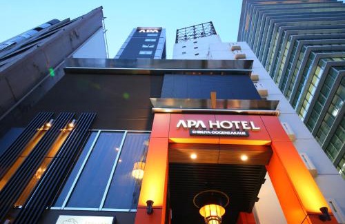 Shibuya Hotel | APA Hotel Shibuya Dogenzakaue
