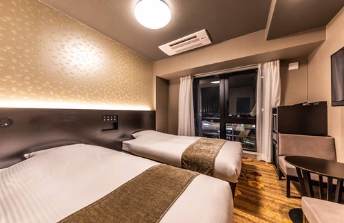 Shin-Osaka Hotel | APA Hotel Shin Osaka Eki Tower