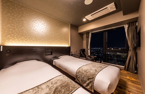 Shin-Osaka Hotel | APA Hotel Shin Osaka Eki Tower