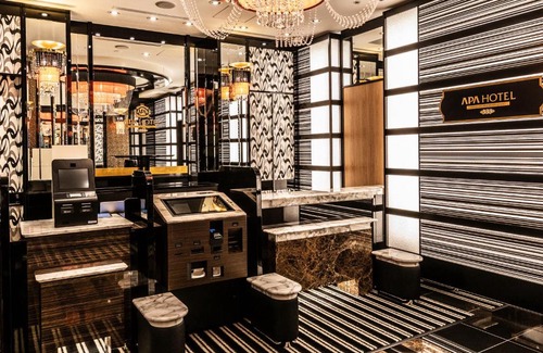 Shin-Osaka Hotel | APA Hotel Shin Osaka Minamikata Ekimae