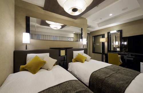 Kabukicho Hotel | APA Hotel Shinjuku Kabukicho Tower