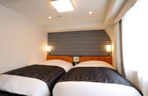 Kabukicho Hotel | APA Hotel Shinjuku Kabukicho Chuo