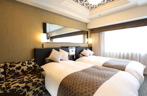 Kabukicho Hotel | APA Hotel Shinjuku Kabukicho Chuo