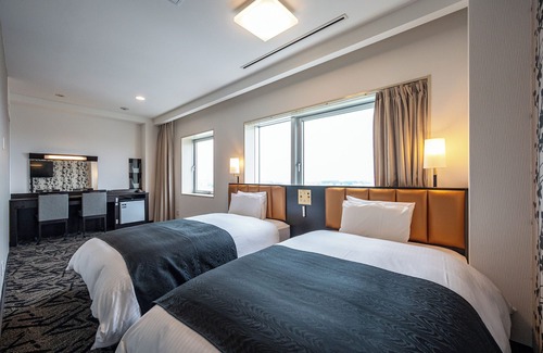 Fujisawa Hotel | APA Hotel Shonan Tsujido Ekimae