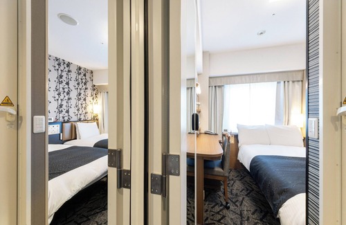 Tennoji Hotel | APA Hotel Tennoji Ekimae