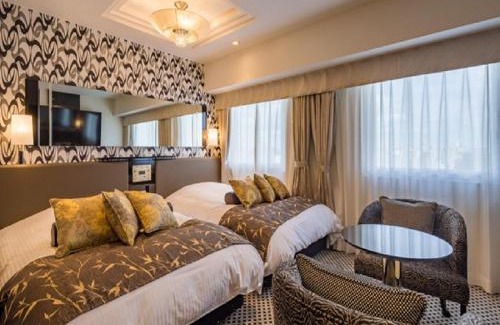 Sendai Hotel | APA Hotel TKP Sendai Eki Kita