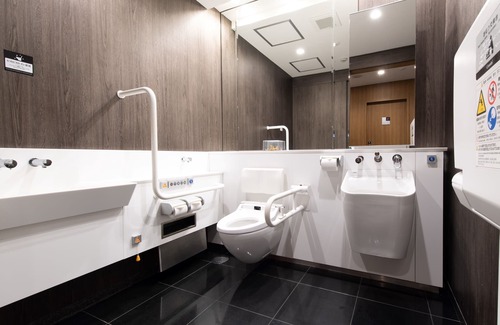 Nishikasai Hotel | APA Hotel TKP Tokyo Nishikasai