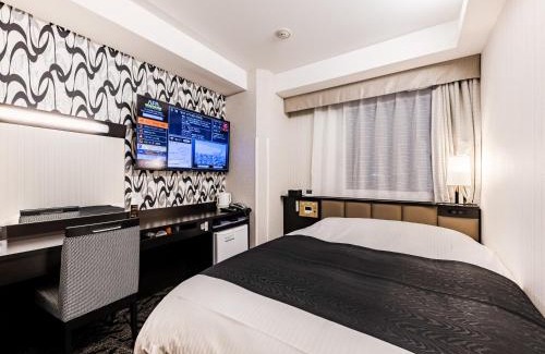Ueno Hotel | APA Hotel Ueno Ekiminami